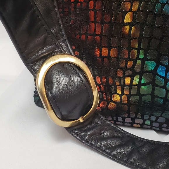 Dawli Handbags Rainbow Crossbody - Picture 6 of 15